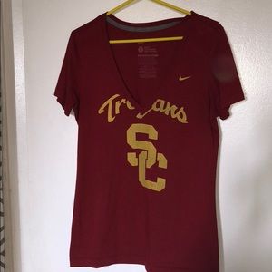 USC Womens top